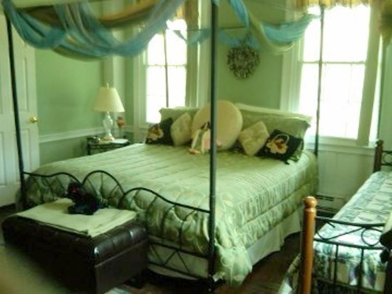 Brookside Inn At Laurens ภายนอก รูปภาพ